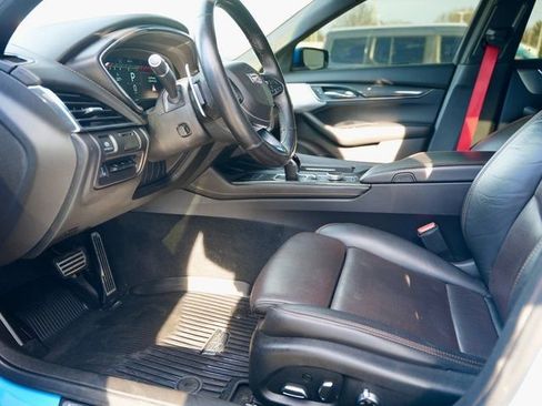 Used 2023 Cadillac CT5 V w/ Premium Package image 13