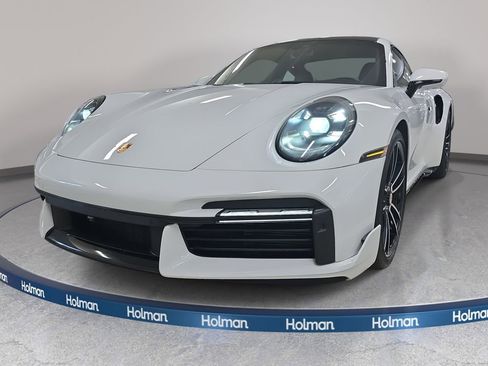 Used 2021 Porsche 911 Turbo S image 1