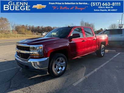 Certified 2018 Chevrolet Silverado 1500 LT w/ LT Eassist Package