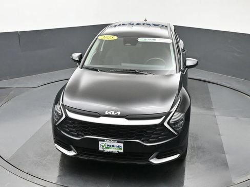 Used 2025 Kia Sportage LX AWD/4WD image 26