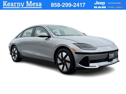 Used 2024 Hyundai Ioniq 6 SEL RWD image 1
