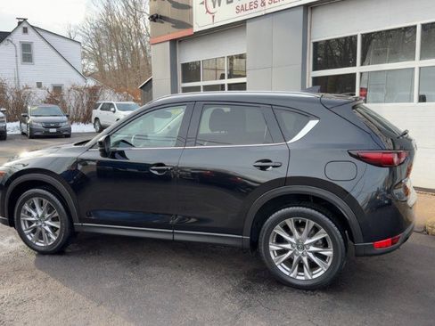 Used 2019 MAZDA CX-5 Grand Touring image 7