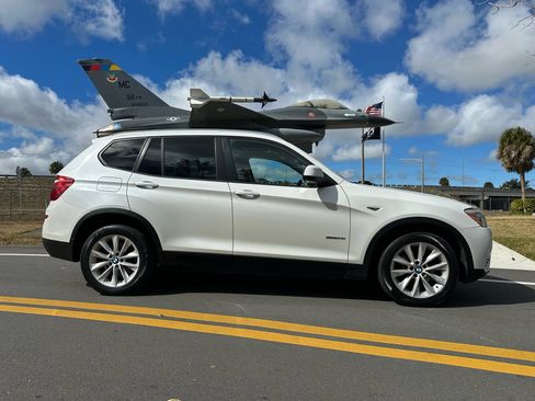 Used 2015 BMW X3 sDrive28i RWD image 1