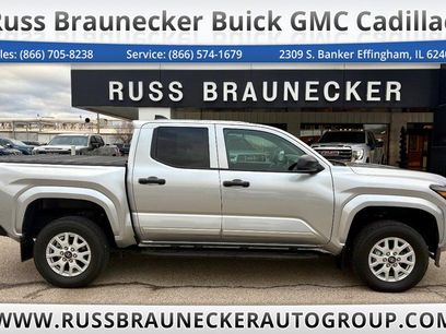 Used 2024 Toyota Tacoma SR