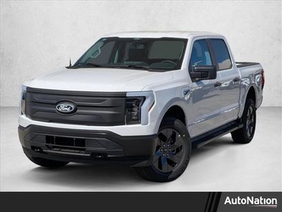 New 2025 Ford F150 Lightning Pro w/ Pro SSV Package