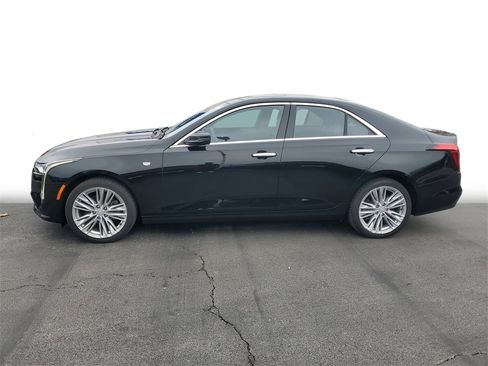 Used 2023 Cadillac CT4 Premium Luxury w/ Super Cruise 1 Package image 4