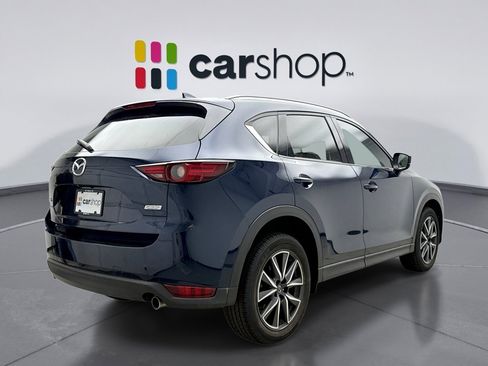 Used 2018 MAZDA CX-5 Grand Touring image 5