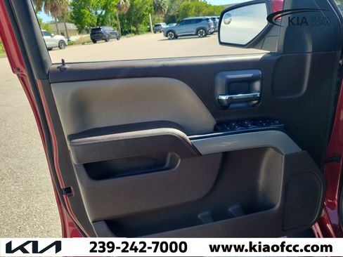Used 2018 Chevrolet Silverado 1500 LT w/ Texas Edition AWD/4WD image 23