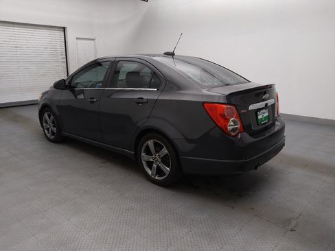 Used 2016 Chevrolet Sonic RS w/ Driver Confidence Package FWD image 3
