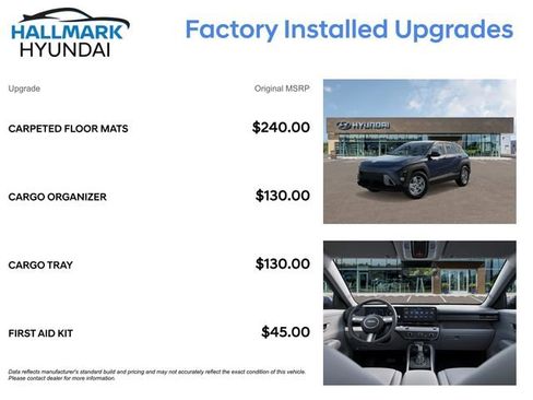 New 2026 Hyundai Kona SE image 5