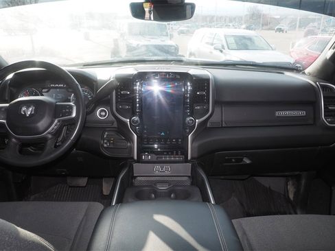 Used 2024 RAM 3500 Big Horn w/ Night Edition image 17