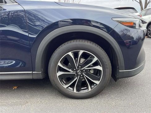 Certified 2023 MAZDA CX-5 AWD 2.5 S w/ Premium Plus Pkg image 6