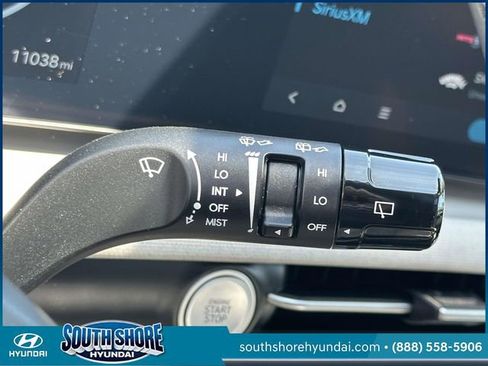 Used 2025 Hyundai Tucson SEL AWD/4WD image 27