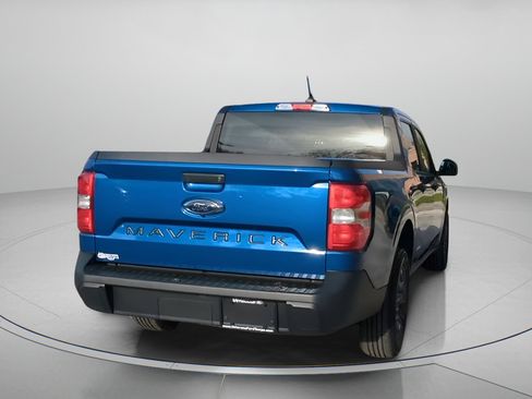 Certified 2024 Ford Maverick XLT image 25