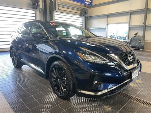 Used 2024 Nissan Murano SL image 1