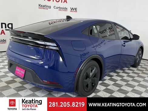 New 2026 Toyota Prius Plug-In Hybrid image 14