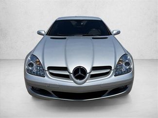 Used 2005 Mercedes-Benz SLK 350 video 2