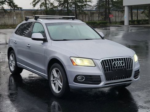 Used 2015 Audi Q5 2.0T Premium Plus w/ Technology Package image 5