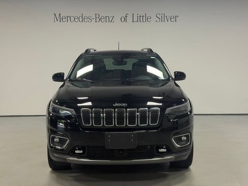 Used 2022 Jeep Cherokee Limited w/ Elite Package AWD/4WD image 9