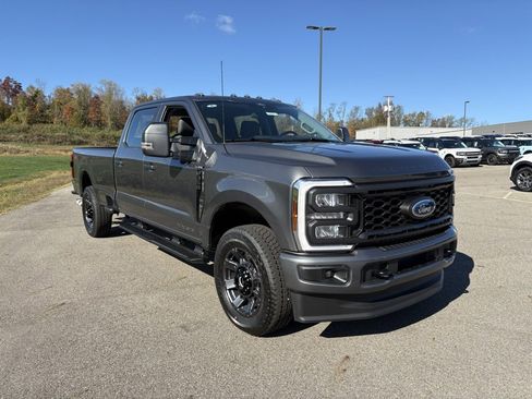 New 2026 Ford F350 XL w/ STX Appearance Package image 7