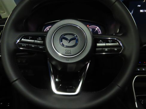 New 2026 MAZDA CX-90 3.3 Turbo w/ Premium Sport Pkg image 24
