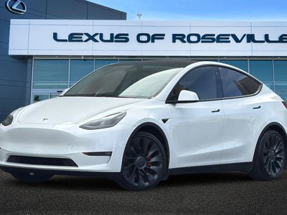 Used 2022 Tesla Model Y Performance