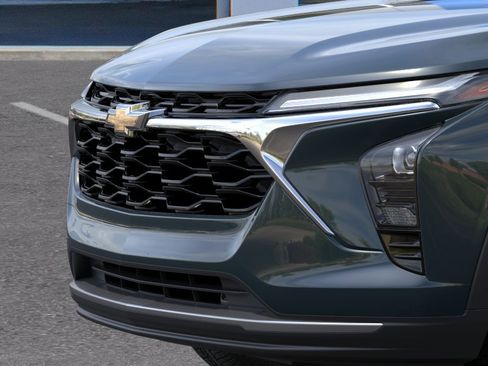 New 2026 Chevrolet Trax LT FWD image 13