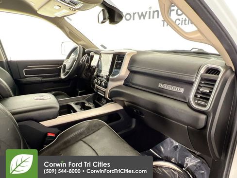 Used 2022 RAM 3500 Laramie image 28