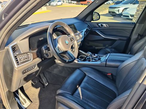 Used 2020 BMW X5 sDrive40i w/ M Sport Package image 8