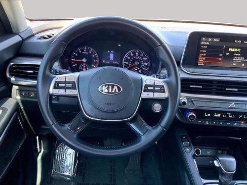 Used 2020 Kia Telluride EX w/ EX Premium Package FWD image 6