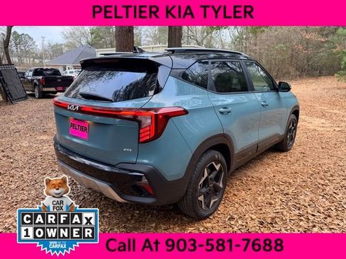 Certified 2025 Kia Seltos S image 13