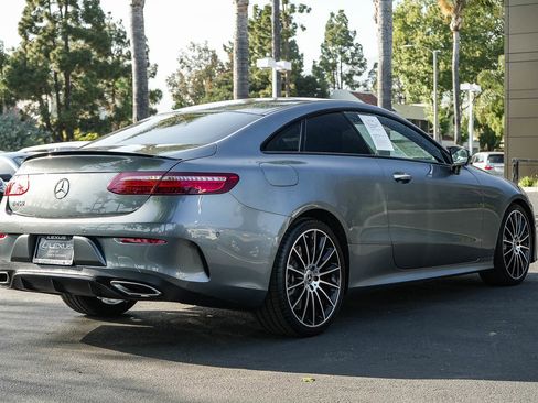 Used 2020 Mercedes-Benz E 450 Coupe image 6