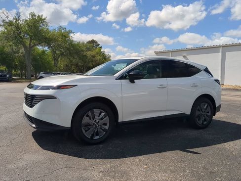 Certified 2025 Nissan Murano SL AWD/4WD image 8