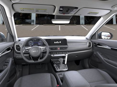 New 2026 Kia Seltos SX w/ SX Sunroof Package image 14