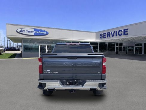 Used 2020 Chevrolet Silverado 1500 LT w/ All-Star Edition AWD/4WD image 7