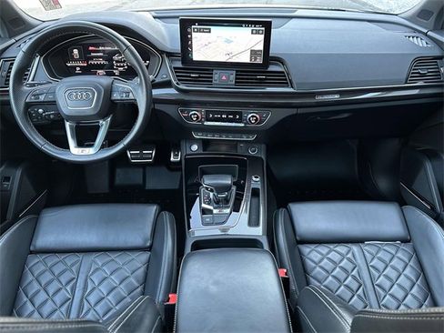 Used 2021 Audi SQ5 Prestige w/ Prestige Package image 16