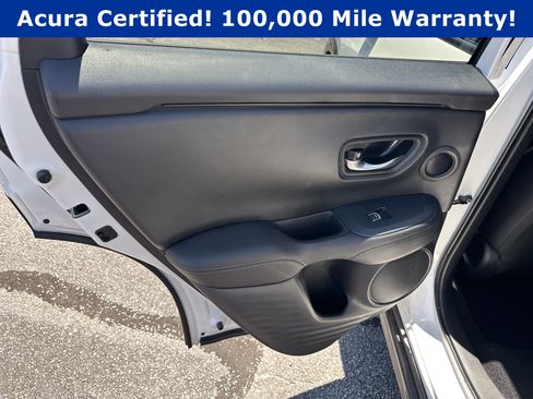 Certified 2025 Acura ADX FWD image 25