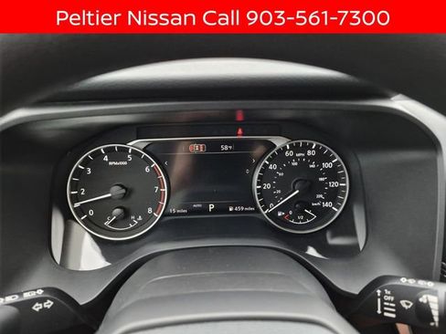 New 2026 Nissan Rogue S image 6