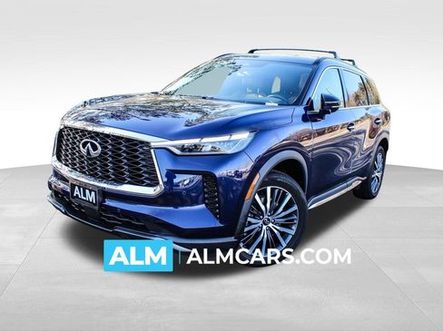 Used 2023 INFINITI QX60 Autograph w/ Cargo Package image 1