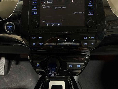 Certified 2016 Toyota Prius Four image 21