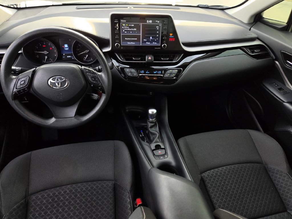 Used 2021 Toyota C-HR LE FWD image 14
