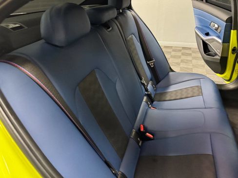 Used 2022 BMW M3 Competition image 50