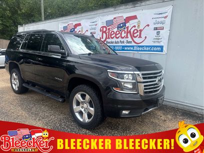 Used 2017 Chevrolet Tahoe LT