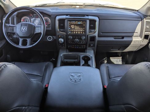 Used 2017 RAM 1500 Sport AWD/4WD image 25