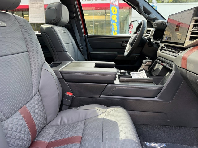 Certified 2026 Toyota Sequoia Capstone AWD/4WD image 3