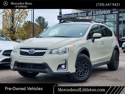 Used 2016 Subaru Crosstrek 2.0i Premium