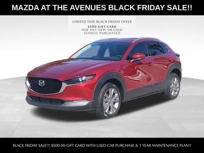Certified 2021 MAZDA CX-30 AWD 2.5 S w/ Premium Package