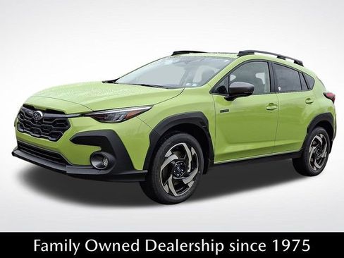 New 2026 Subaru Crosstrek 2.5i Limited image 3