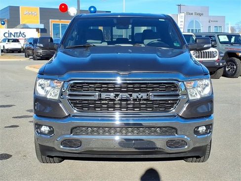 Used 2022 RAM 1500 Big Horn image 9