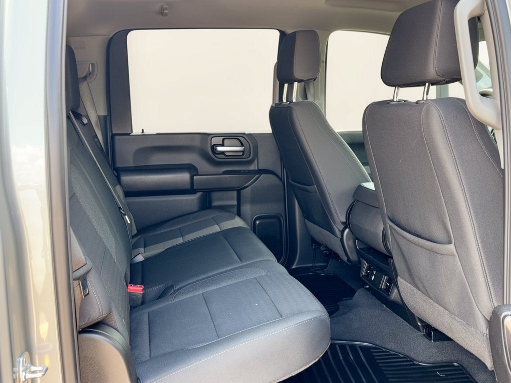 Certified 2026 Chevrolet Silverado 2500 Custom w/ Custom Value Package AWD/4WD image 29